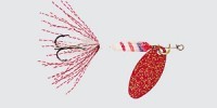Спиннербэйты фирмы yakima bait. Расцветка SMMOP